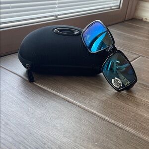 Costa Black and Blue Sunglasses